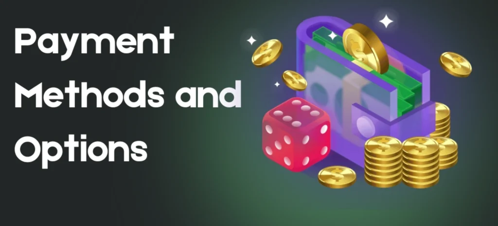 choose payment method